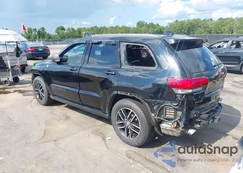 2018 Jeep Grand Cherokee Trailhawk 4X4 из США, поврежденный, VIN 1C4RJFLG4JC319529